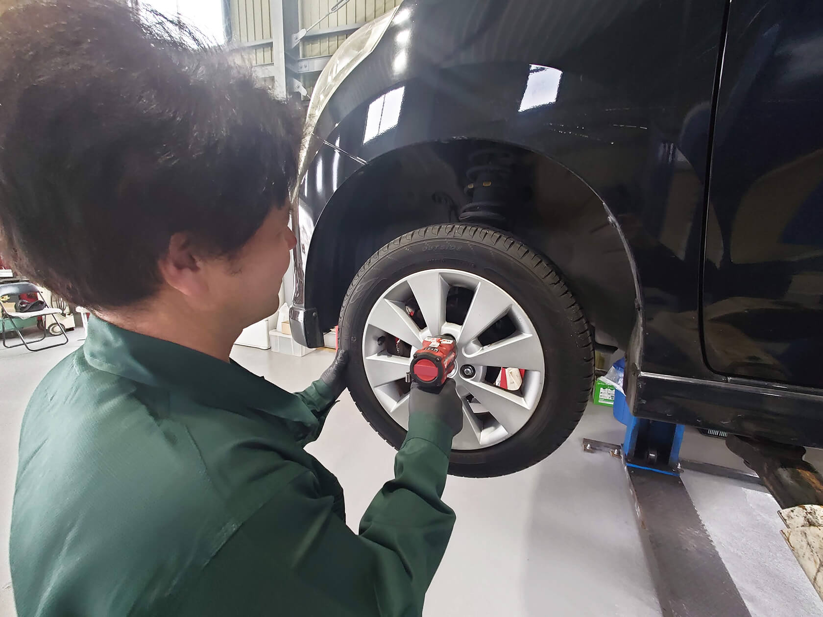 アンド自動車の様子5